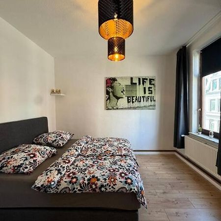 Ferienwohnung In Bremerhaven Exterior foto
