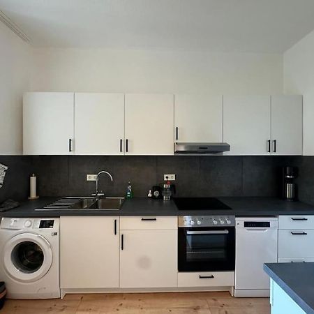 Ferienwohnung In Bremerhaven Exterior foto