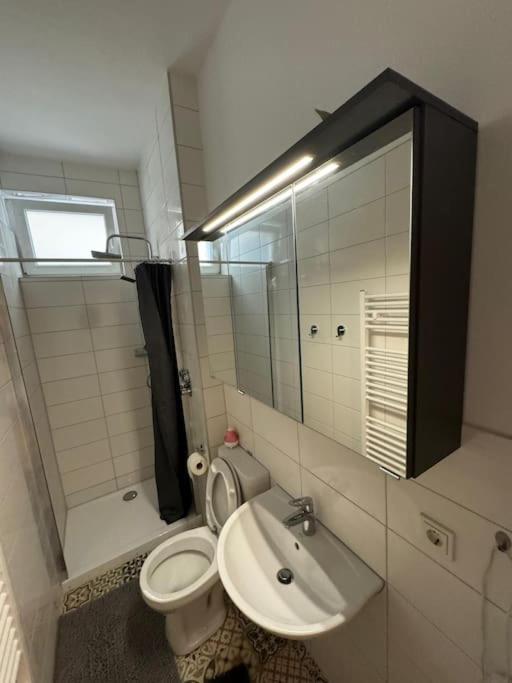 Ferienwohnung In Bremerhaven Exterior foto